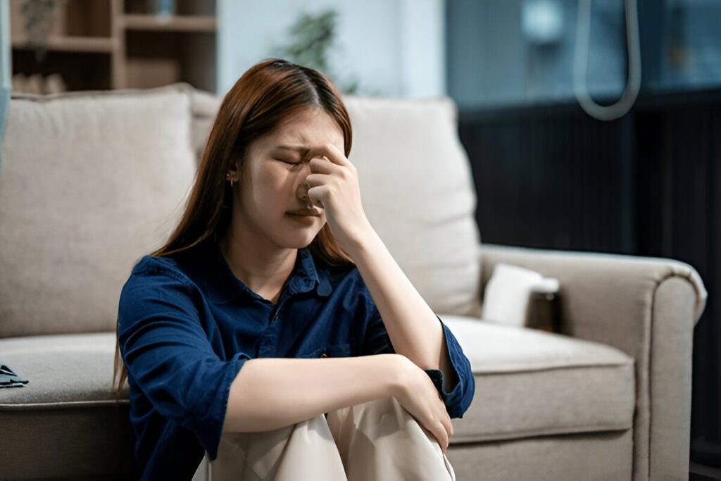 10 Anzeichen für Borderline