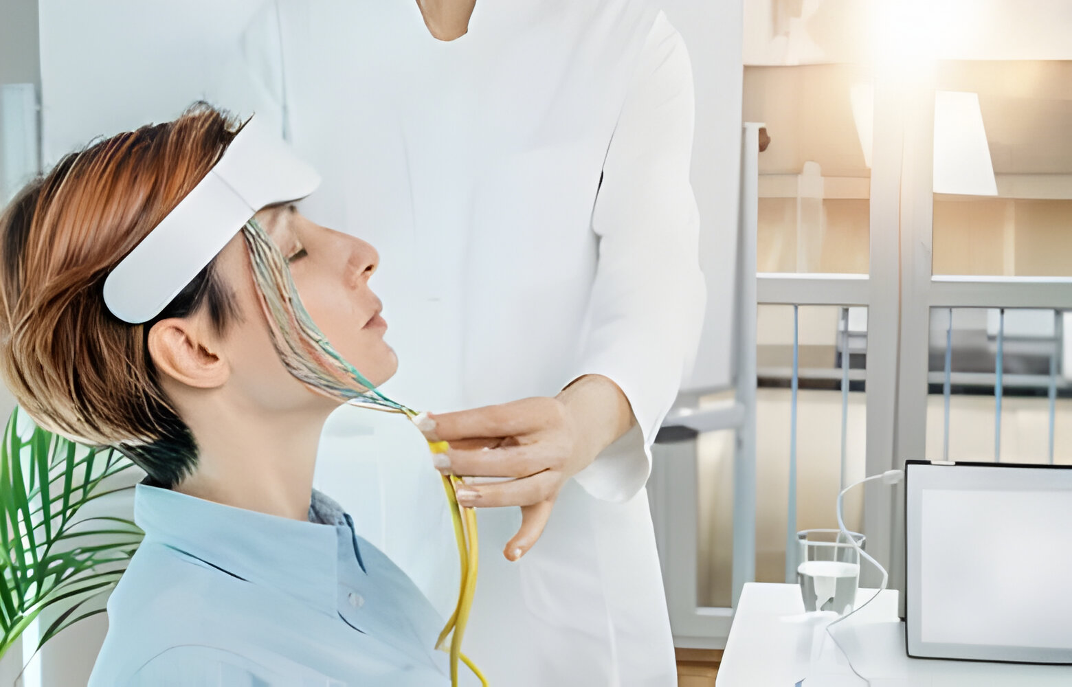 Welche Zustände können mit Biofeedback behandelt werden?