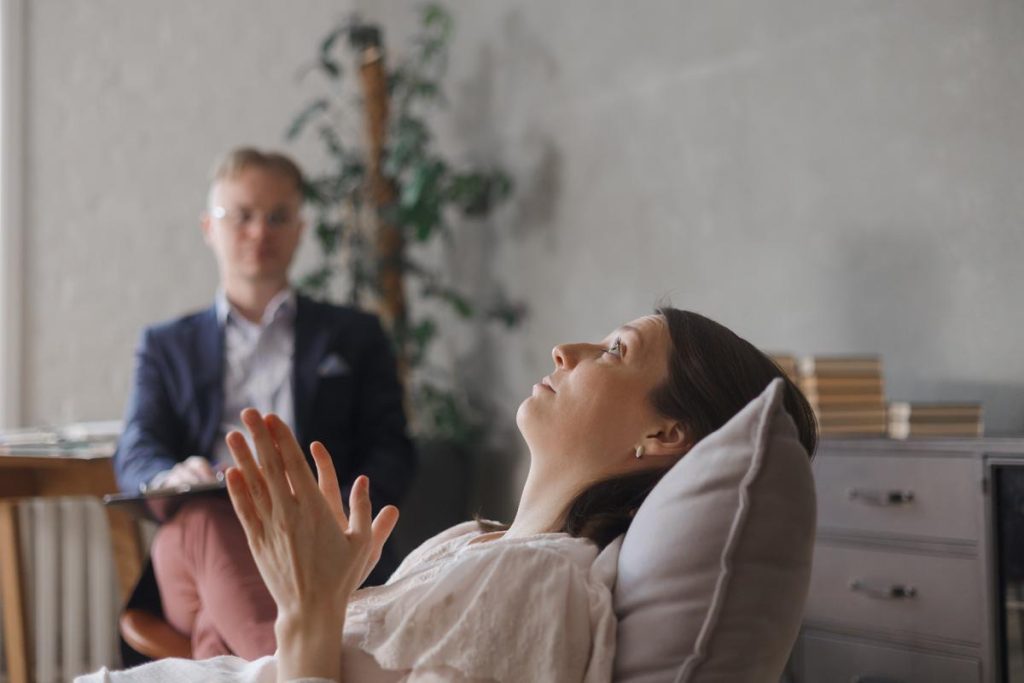 Generalisierte Angststörung