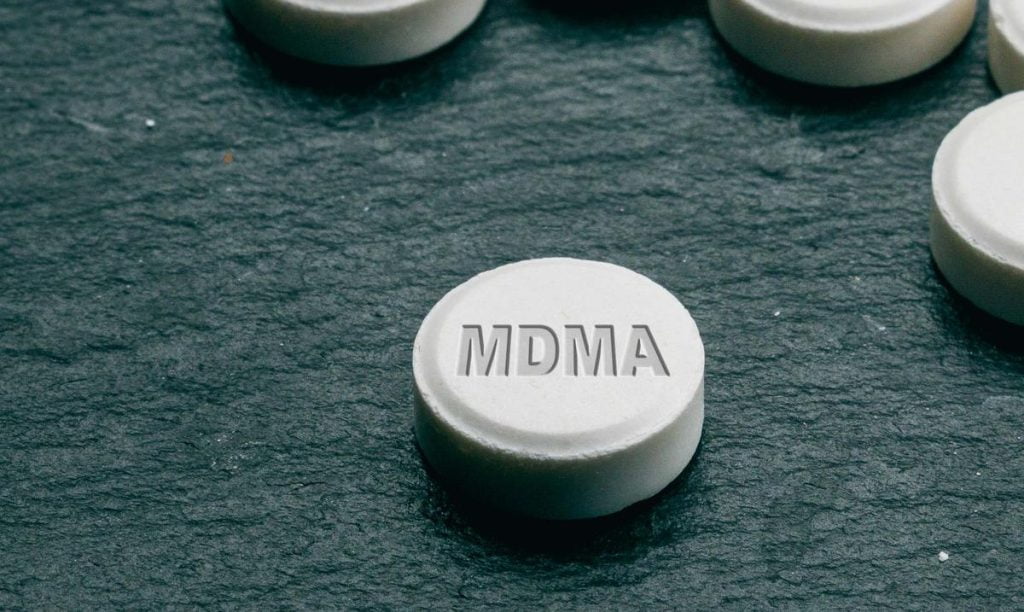 Langfristige Folgen von MDMA