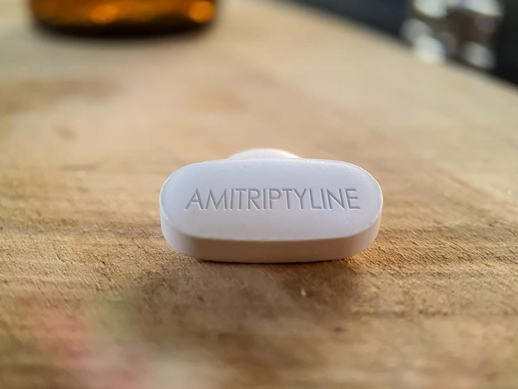 Nebenwirkungen von Amitriptylin