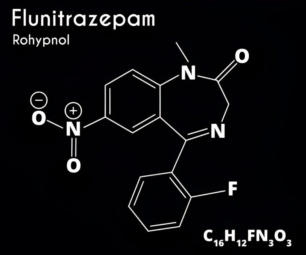 Was ist Rohypnol und wie gefährlich ist das Medikament?