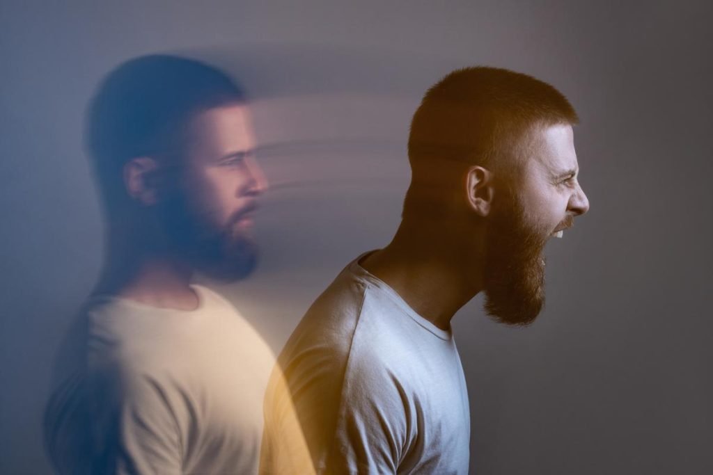 Stimmungsschwankungen