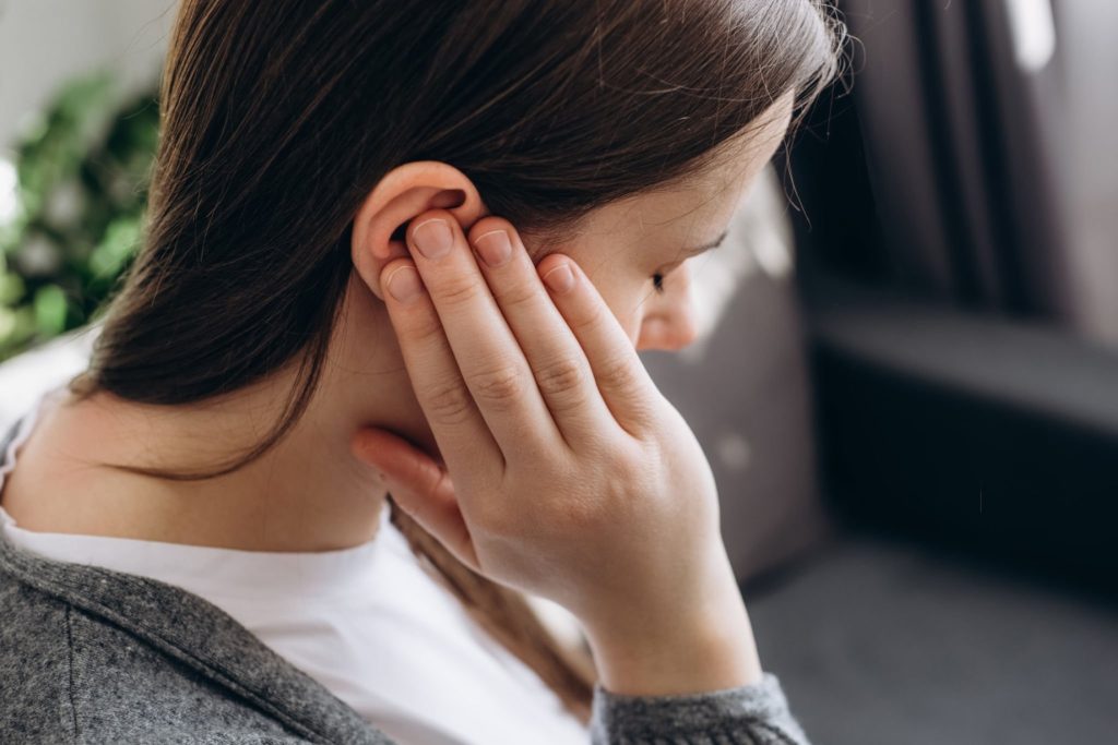 TINNITUS DURCH STRESS