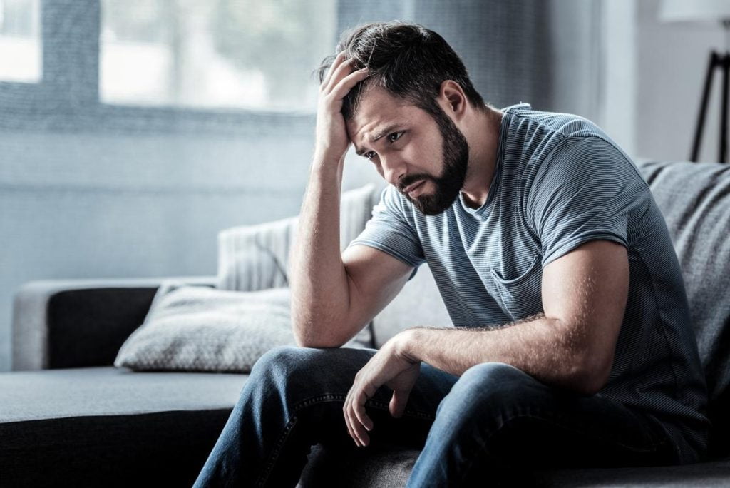 Was ist eine Erschöpfungsdepression