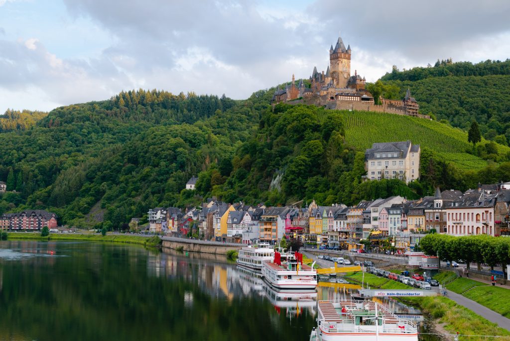 Bild von Cochem, Deutschland.