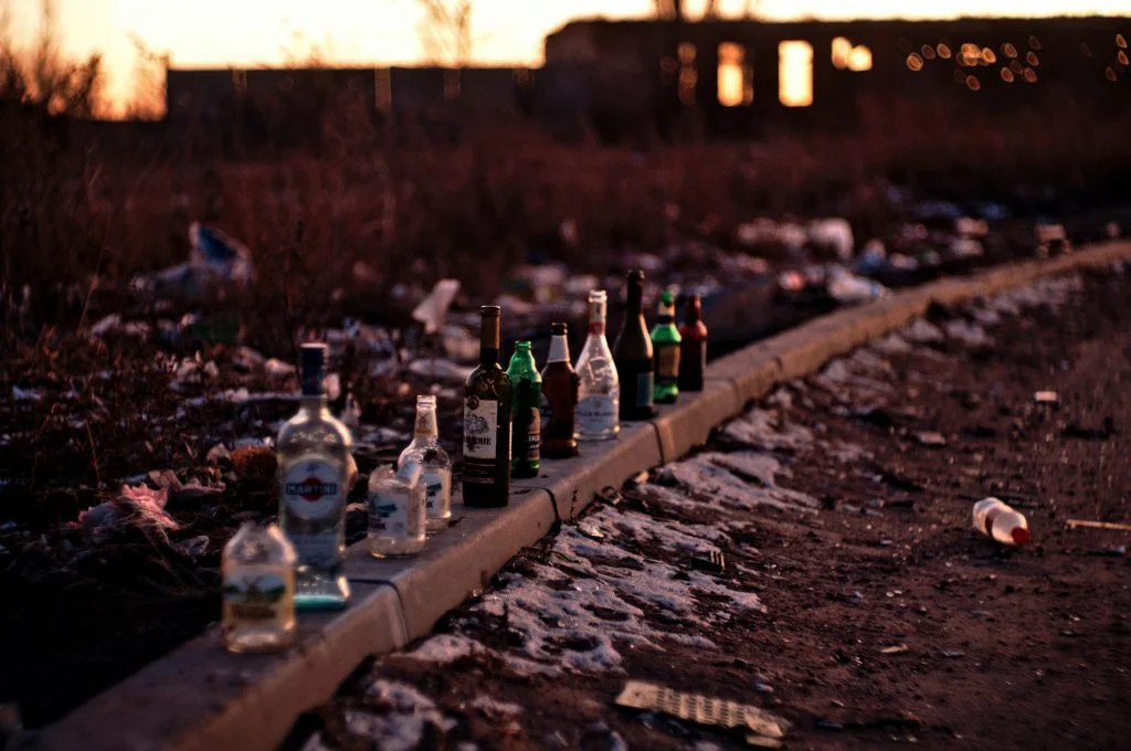 Stationäre Alkohol-Reha