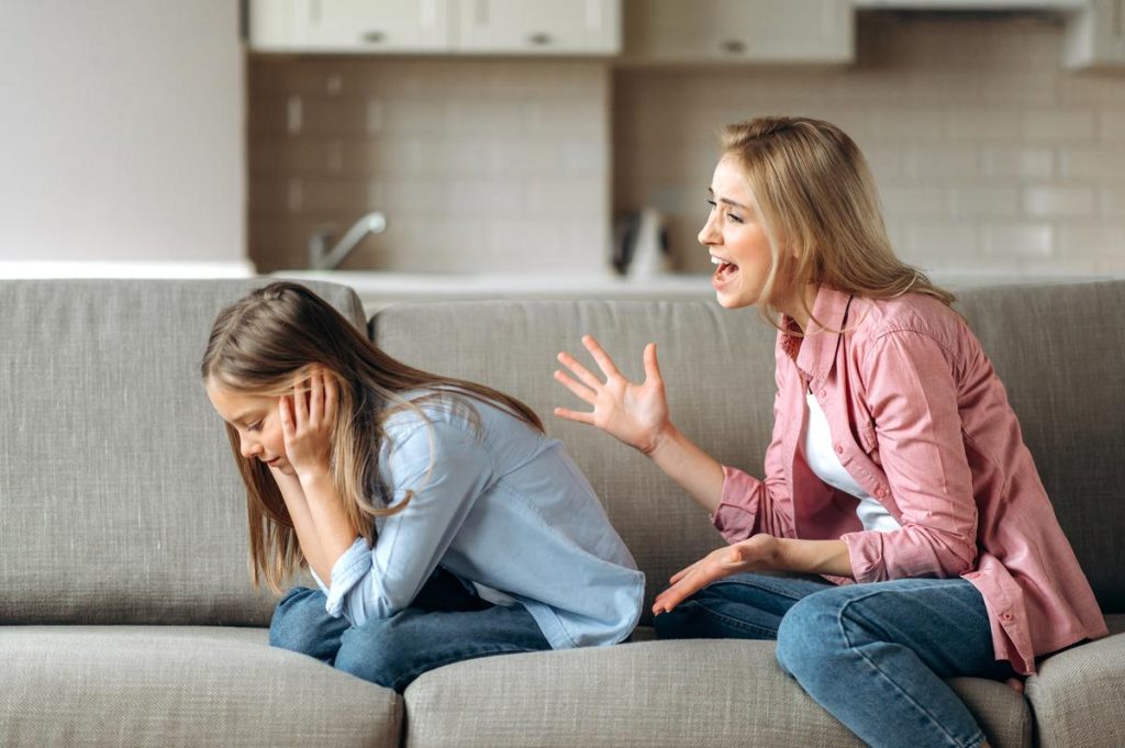 umgang mit narzisstischer mutter
